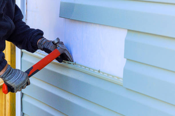 Best Fascia and Soffit Installation  in Stiles, PA